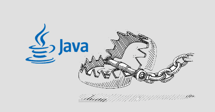 谈谈Java面试中“陷阱题”